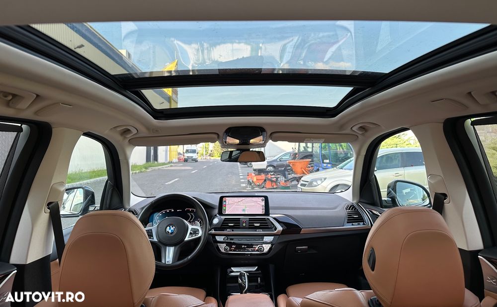 BMW X3 xDrive30e AT PHEV - 27