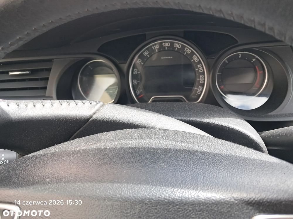 Citroën C5 2.0 HDi Seduction - 8