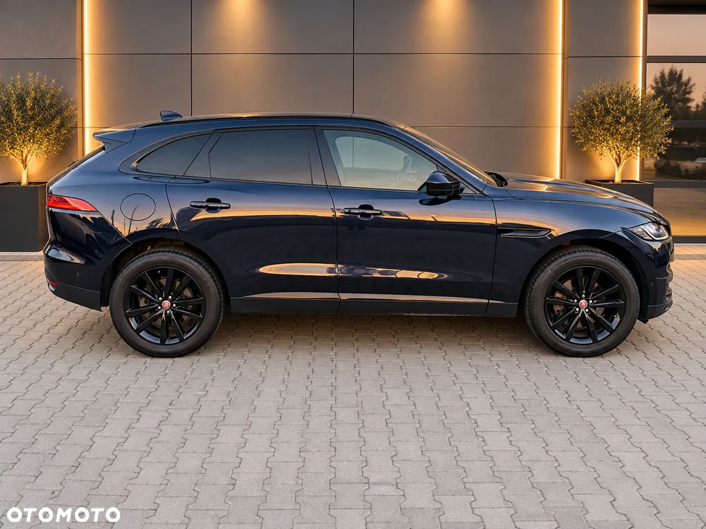 Jaguar F-Pace 2.0 i4P AWD Portfolio - 6