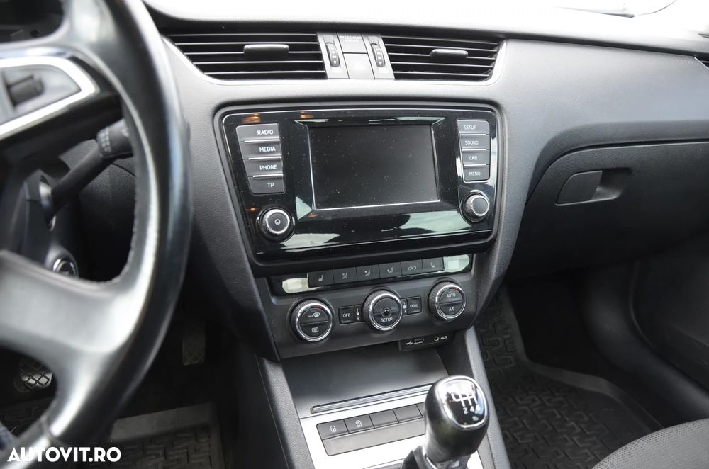 Skoda Octavia 1.2 TSI Green tec Ambition - 8