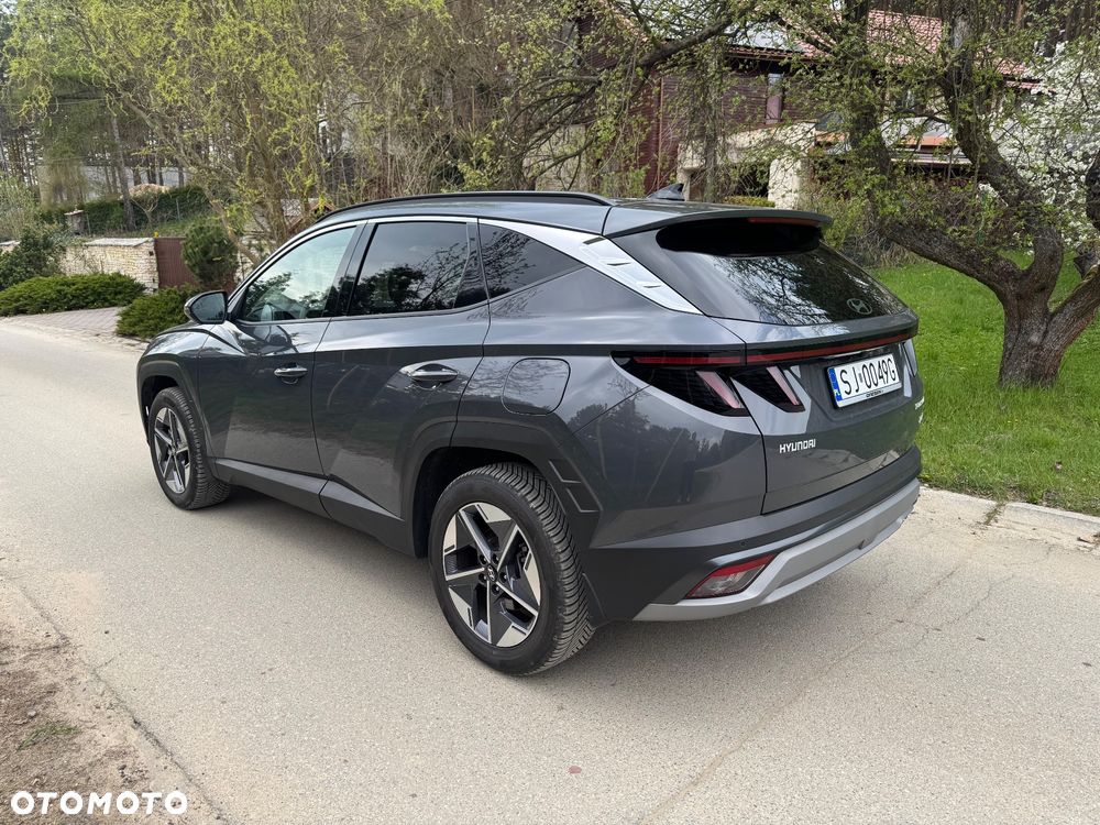 Hyundai Tucson 1.6 T-GDi HEV 2WD Prime - 5