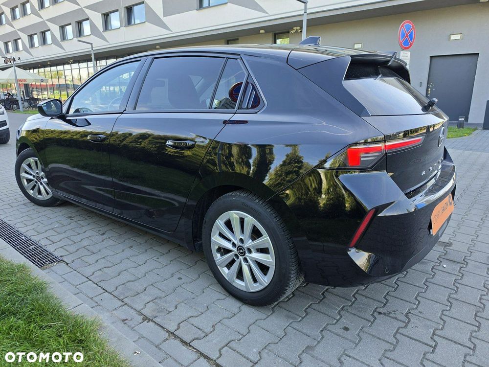 Opel Astra - 5