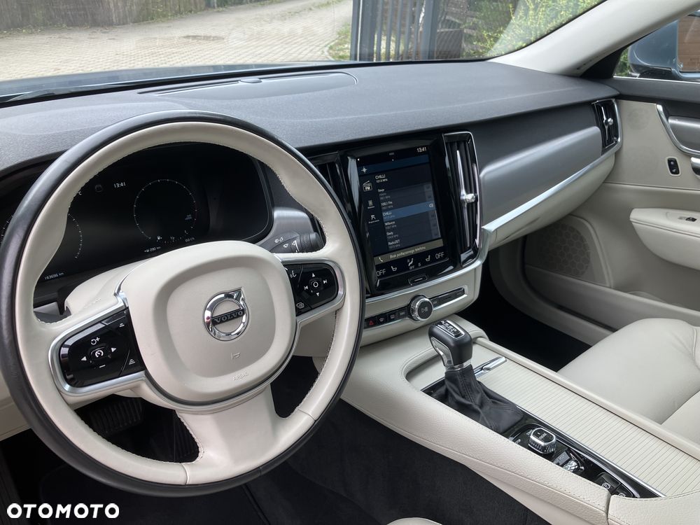 Volvo S90 T6 AWD Geartronic Momentum - 15