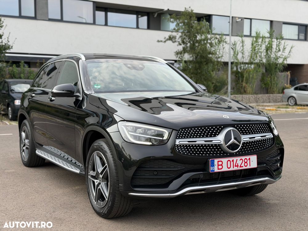 Mercedes-Benz GLC - 2