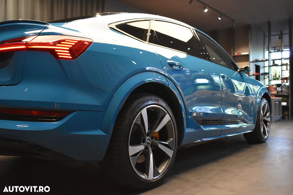 Audi e-tron Sportback - 7