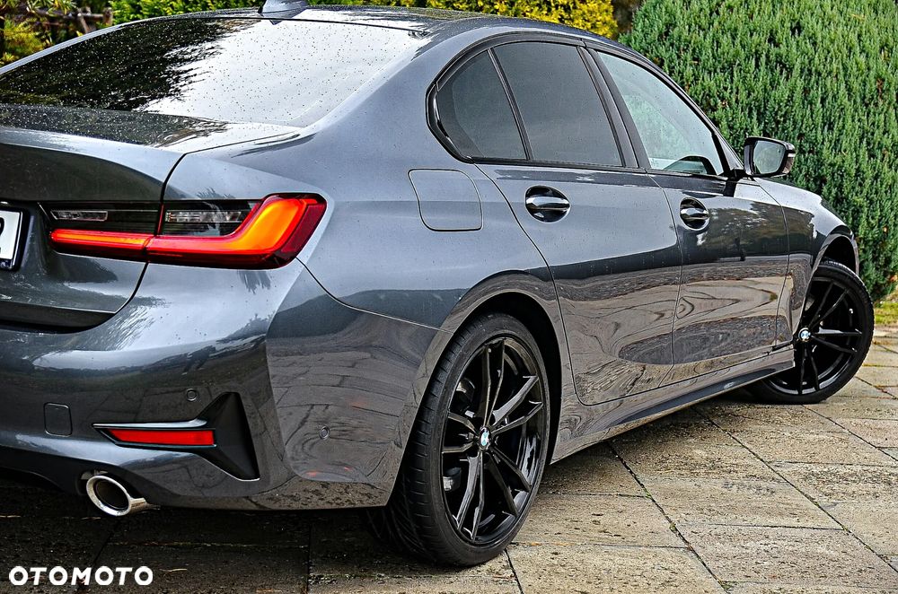 BMW Seria 3 320i GPF Sport Line Shadow - 15