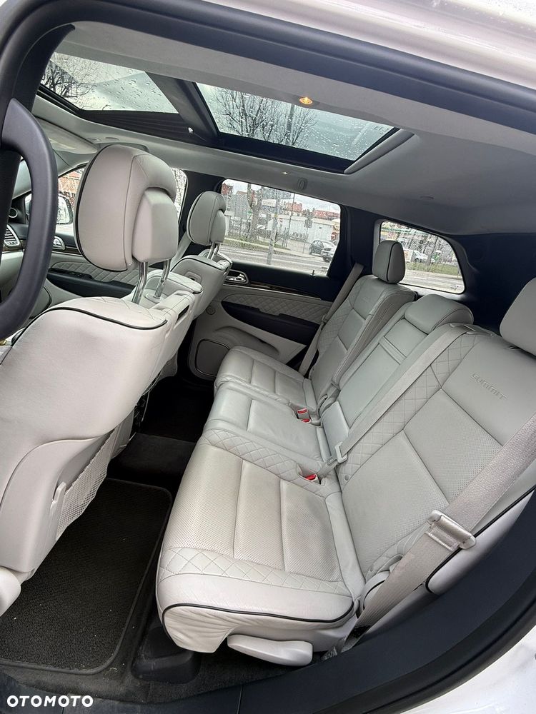 Jeep Grand Cherokee 5.7 V8 HEMI 4WD Automatik Summit - 16