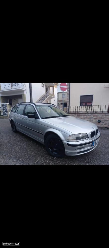 BMW 320 d Touring - 3