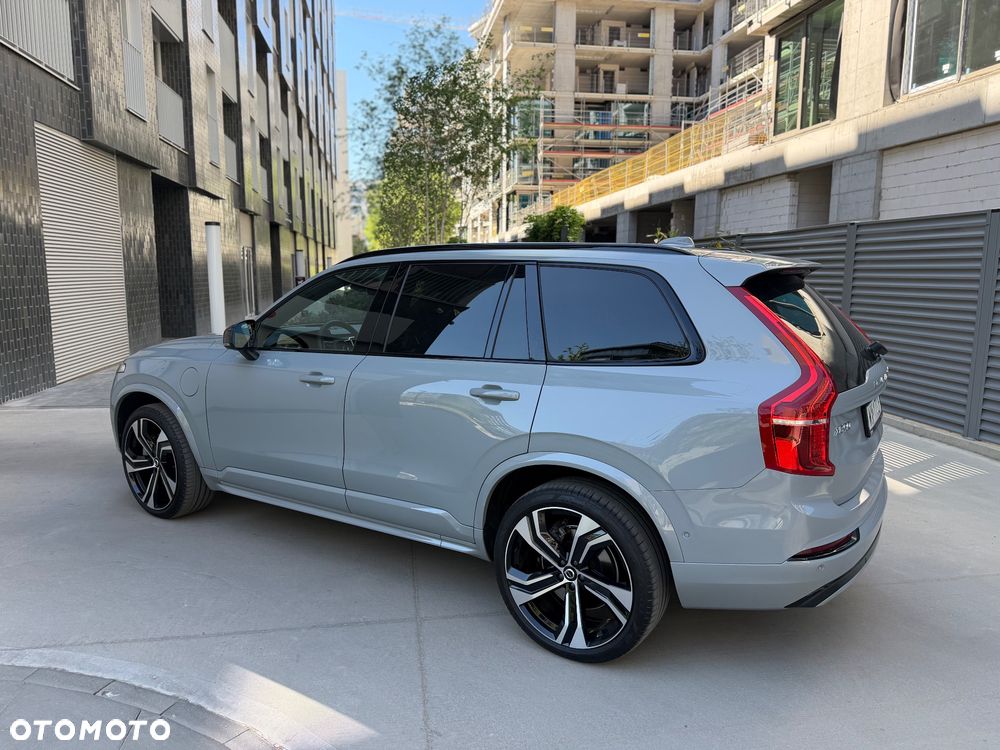 Volvo XC 90 T8 AWD Recharge Ultimate Dark - 9