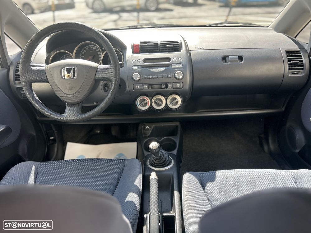 Honda Jazz 1.2 LS Cool AC - 4