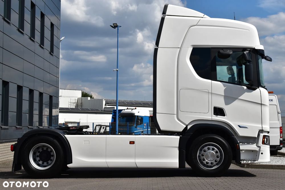 Scania R460 !! Klima postojowa !! Retarder !! - 9