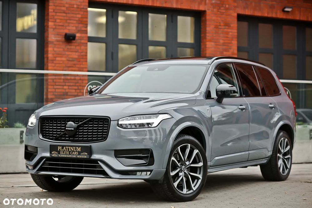 Volvo XC 90 B5 D AWD R-Design 7os - 1