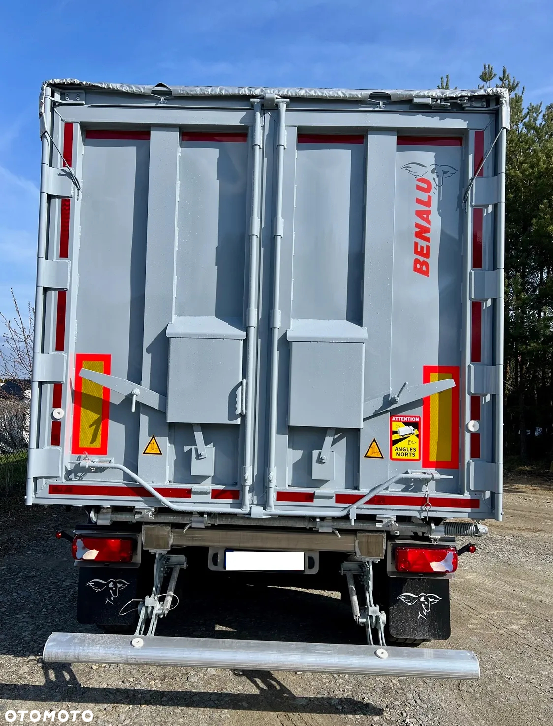 Benalu Agriliner 47m3- klapo-drzwi- 2025 - 4
