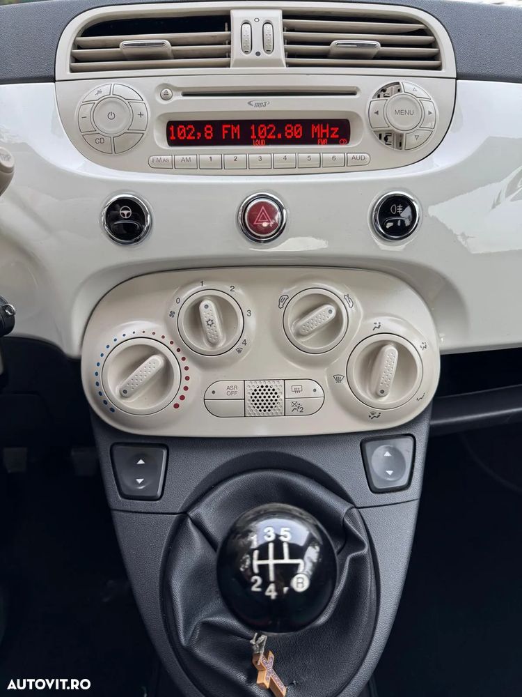 Fiat 500 1.2 Pop - 7