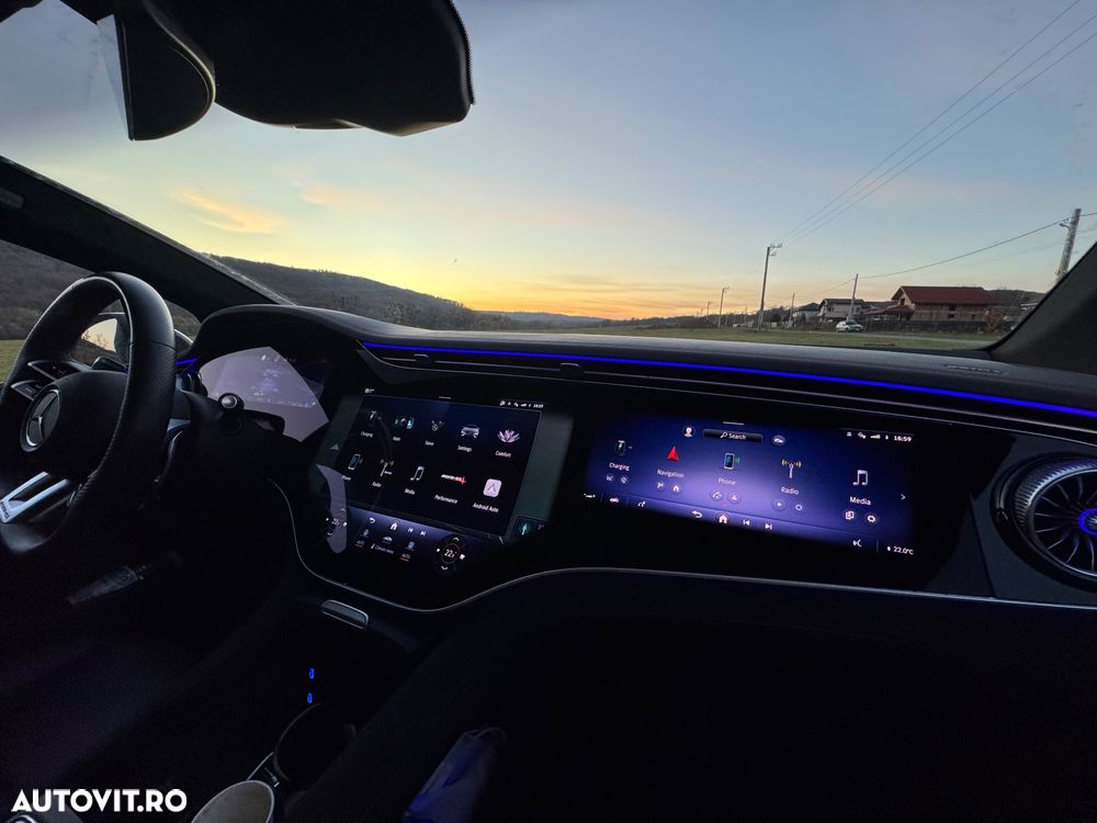 Mercedes-Benz EQE AMG 43 4MATIC - 6