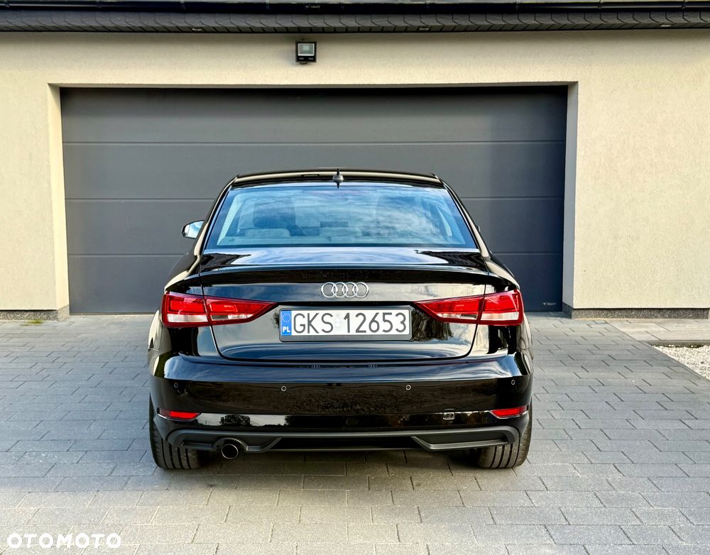Audi A3 Limousine 1.6 TDI sport - 7