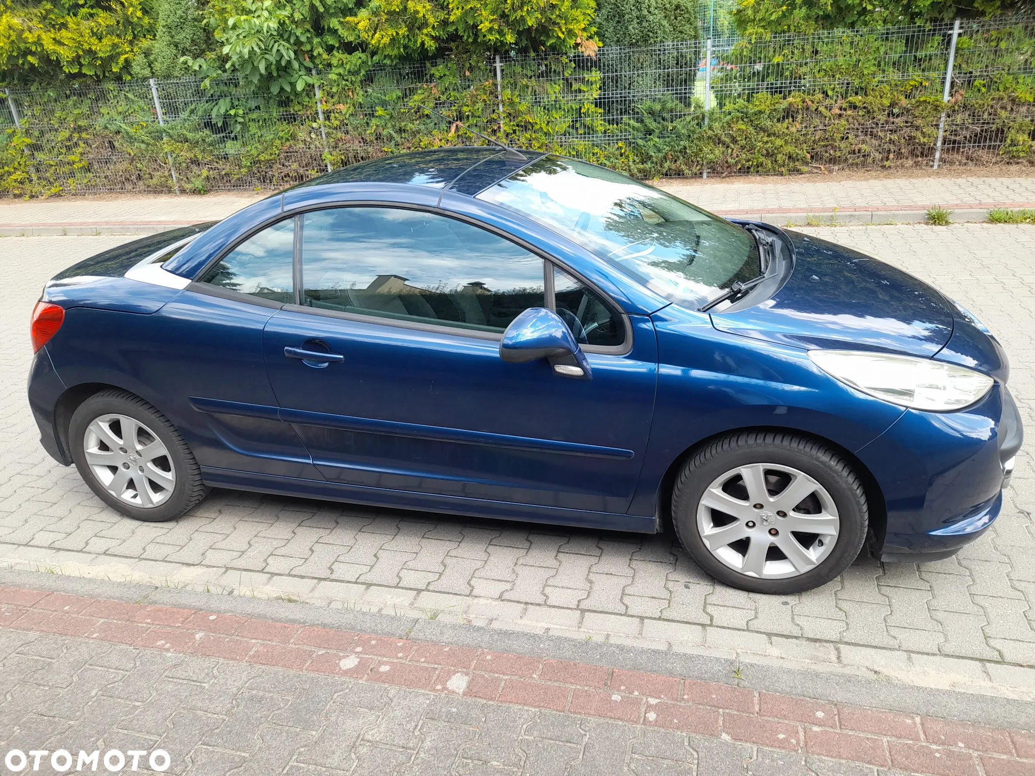 Peugeot 207 CC 120 VTi Active - 5