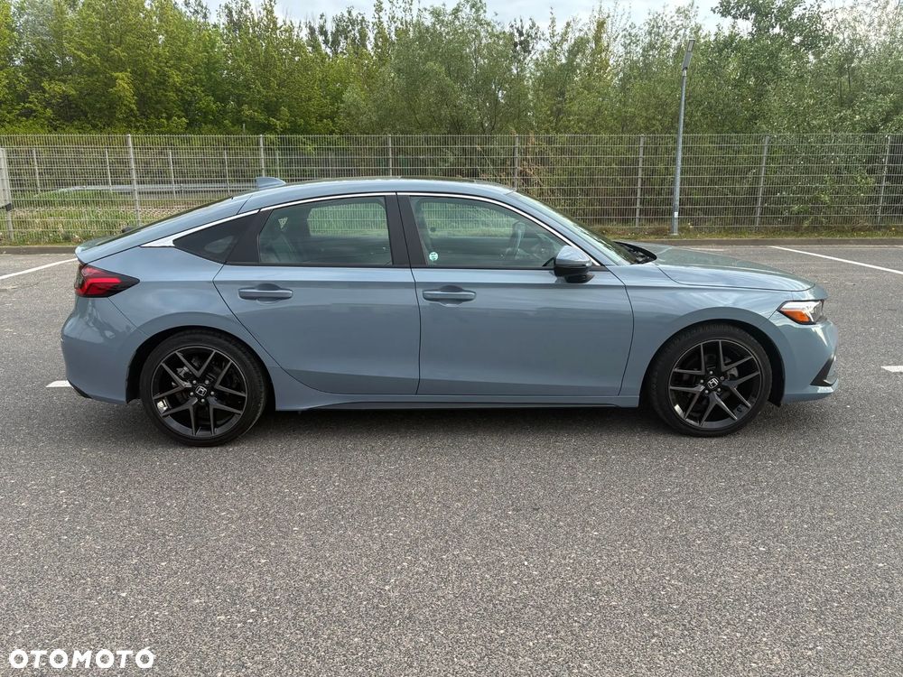 Honda Civic - 5