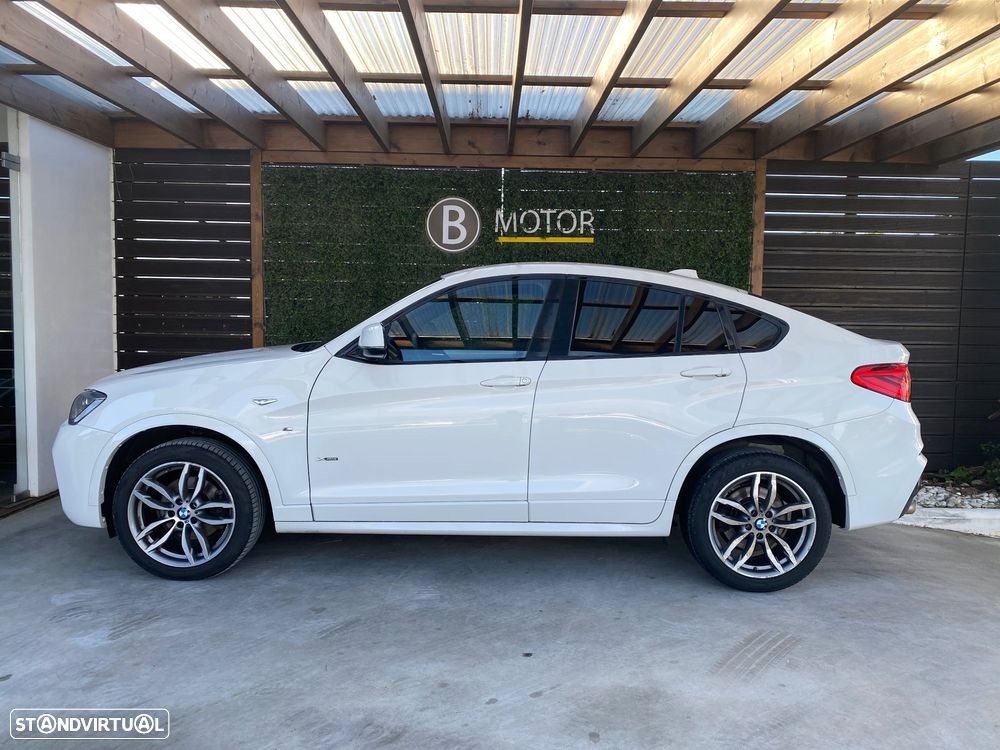 BMW X4 xDrive20d Aut. M Sport - 4
