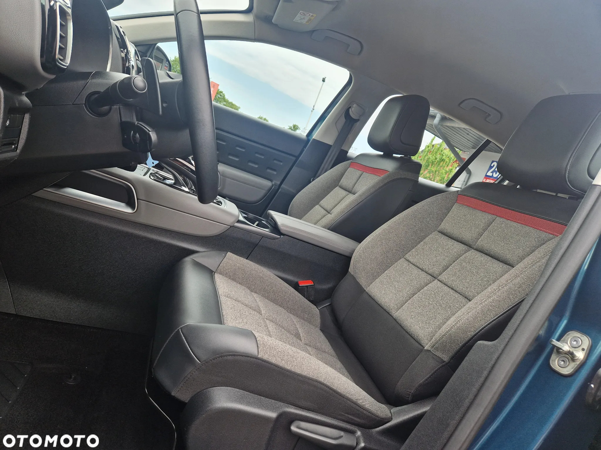 Citroën C5 Aircross BlueHDI 130 S&S EAT8 SHINE - 31