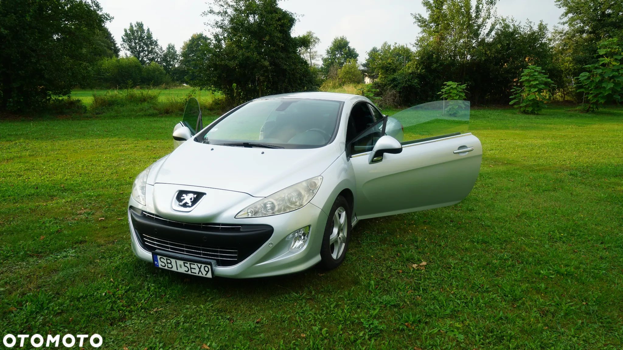 Peugeot 308 CC 2.0 HDi Sport Pack - 1