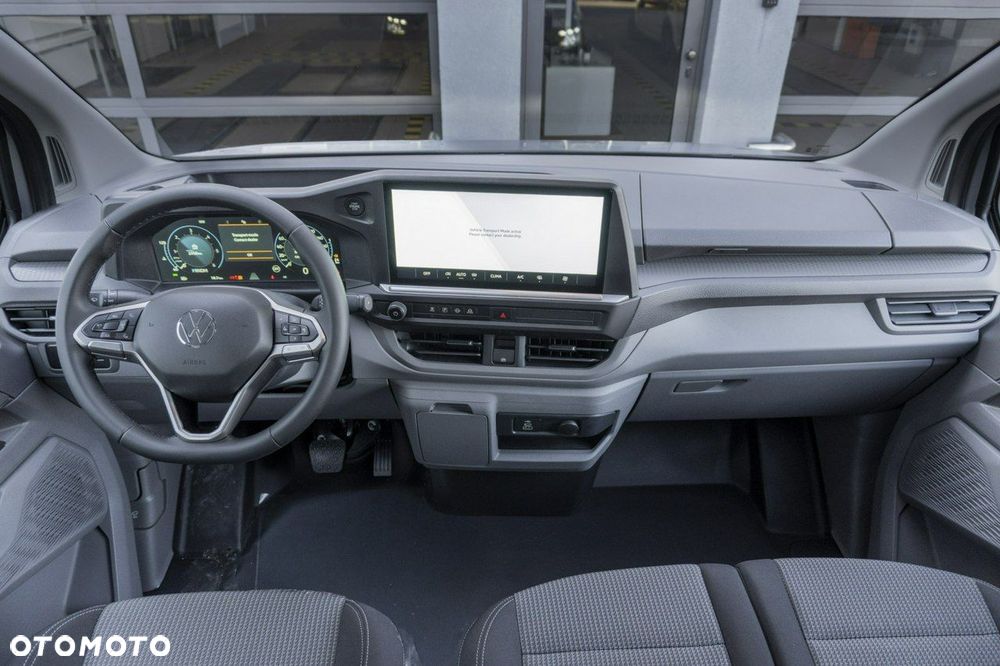 Volkswagen Transporter - 16