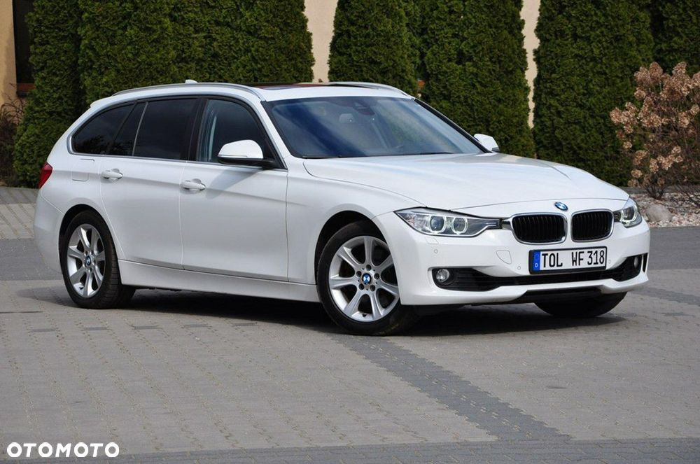 BMW Seria 3 330d xDrive Blue Performance Luxury Line - 9