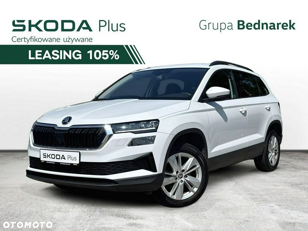Skoda Karoq 1.5 TSI ACT Selection - 1