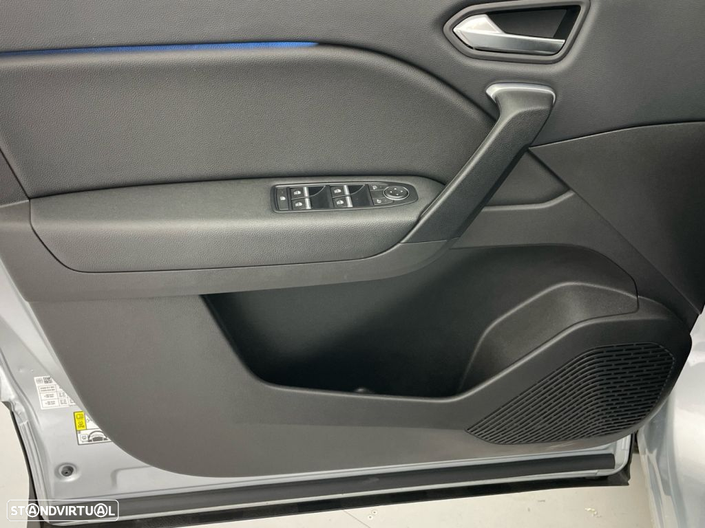 Renault Captur 1.6 E-Tech Plug-In Hybrid Techno - 17