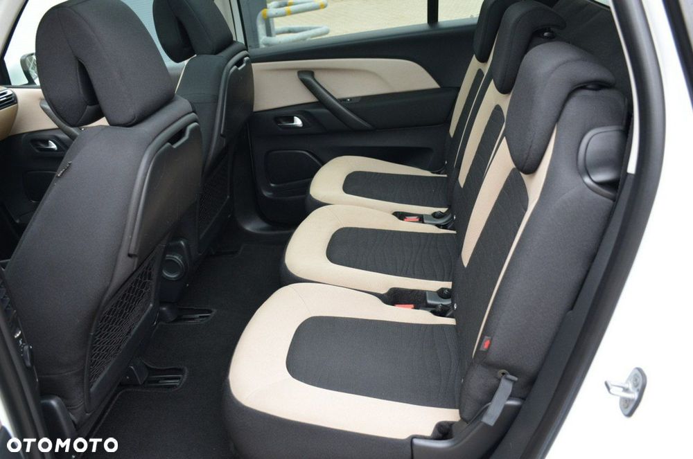 Citroën C4 Grand Picasso - 26