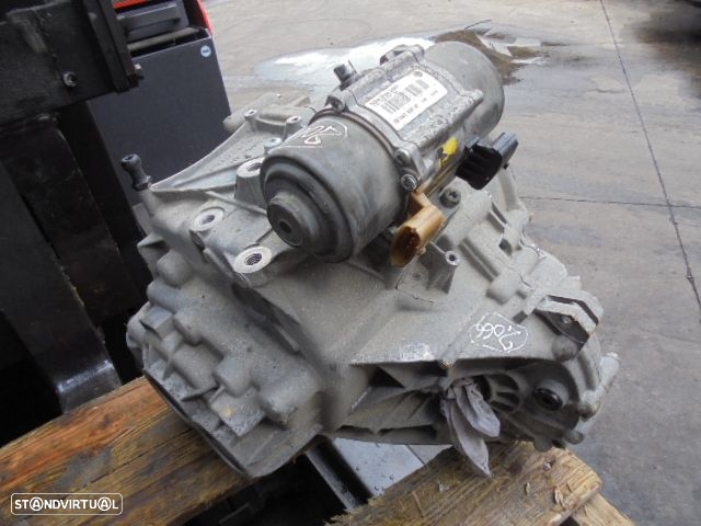 Caixa Velocidades A4513700301 4520003181 SMART  FORTWO 2 451 2008 1.0I 60CV 3P BRANCO GASOLINA 5V - 2
