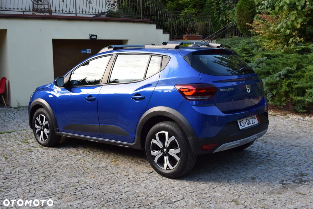 Dacia Sandero 1.0 TCe Laureate S&S - 5