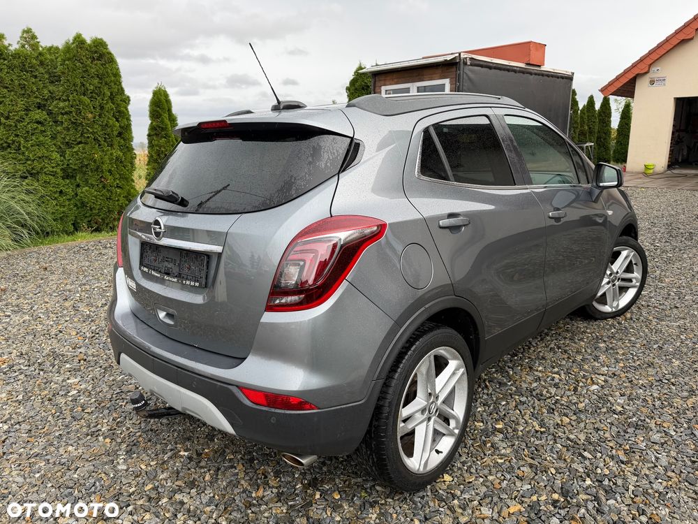 Opel Mokka X 1.4 (ecoFLEX) ECOTEC Start/Stop Color Innovation - 6