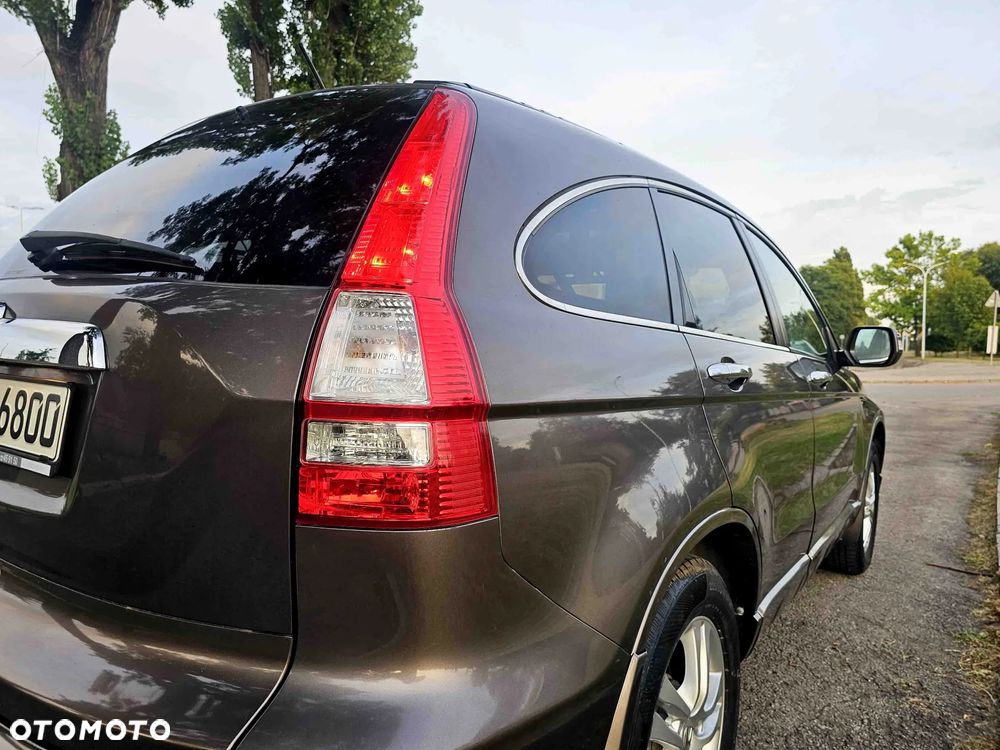 Honda CR-V 2.0i Automatik Executive - 12