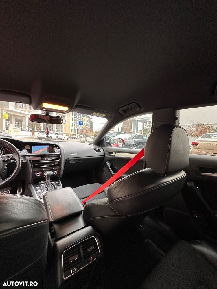 Audi A5 Sportback 2.0 TDI Multitronic - 8