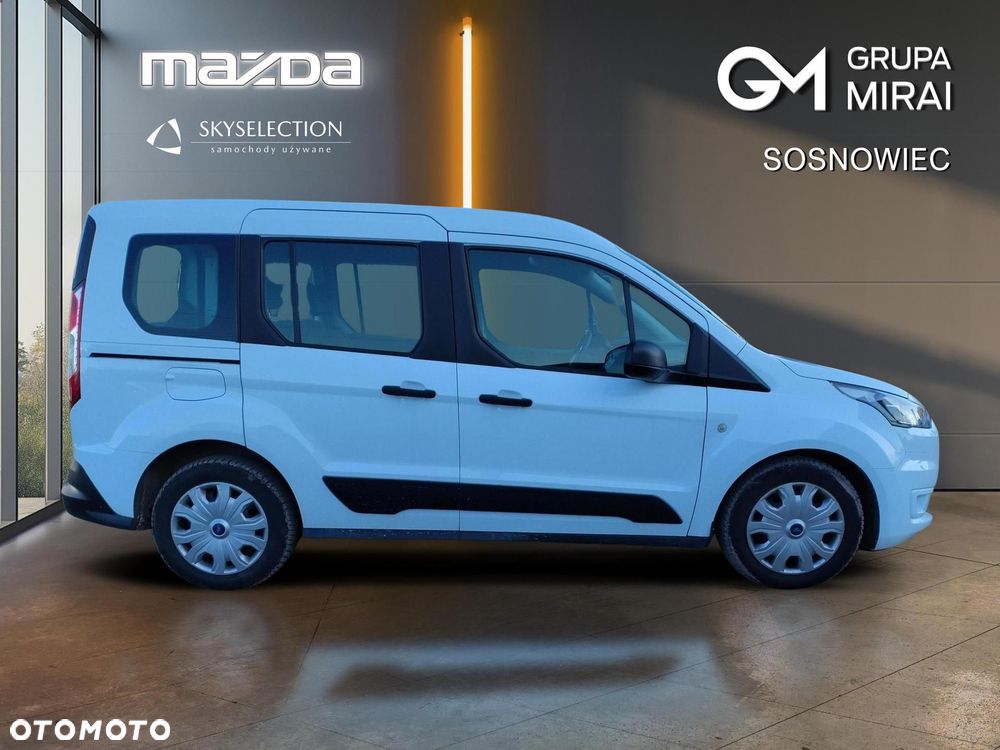 Ford Transit Connect - 7