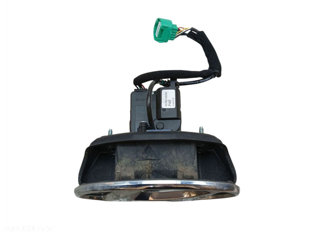 KLAMKA KLAPY BAGAŻNIKA KAMERA HYUNDAI I30 II (2011-2014) HB 95760-A5030 - 4