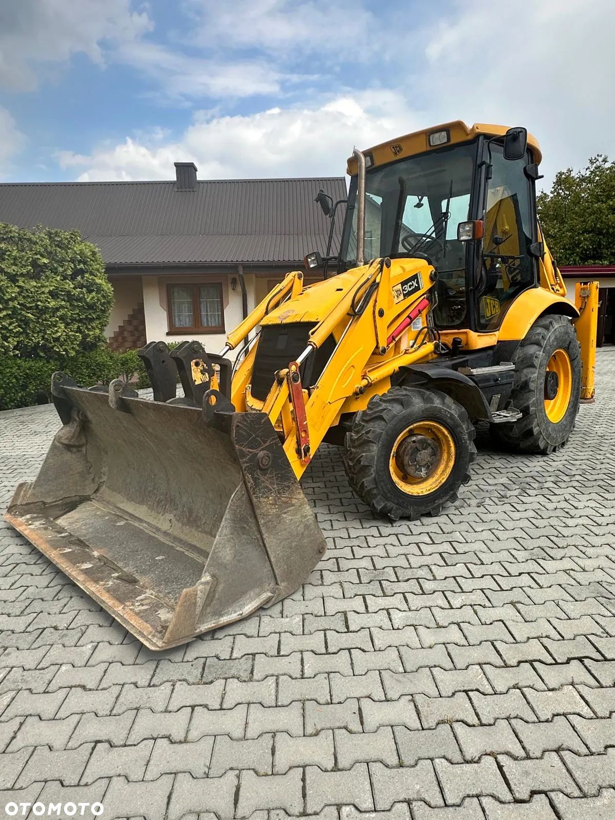 JCB 3 CX - 1