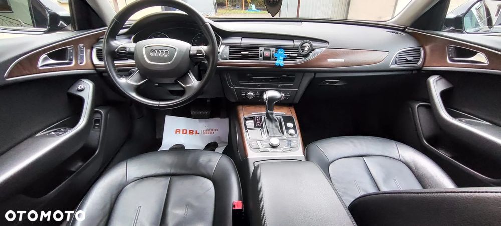 Audi A6 Limousine - 3