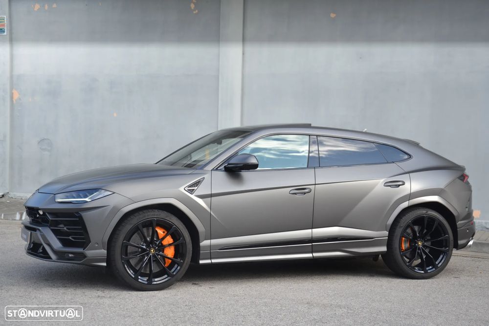 Lamborghini Urus 4.0 V8 - 3