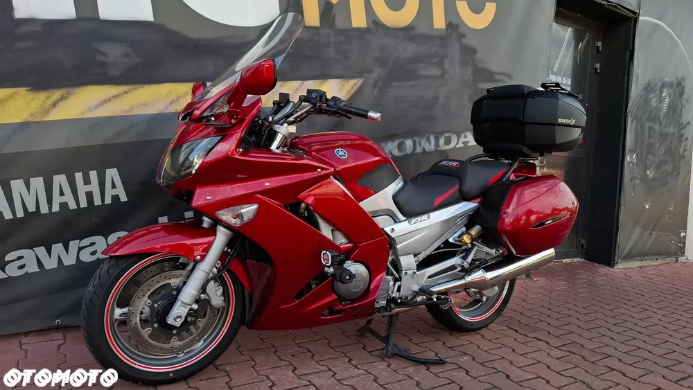 Yamaha FJR - 4