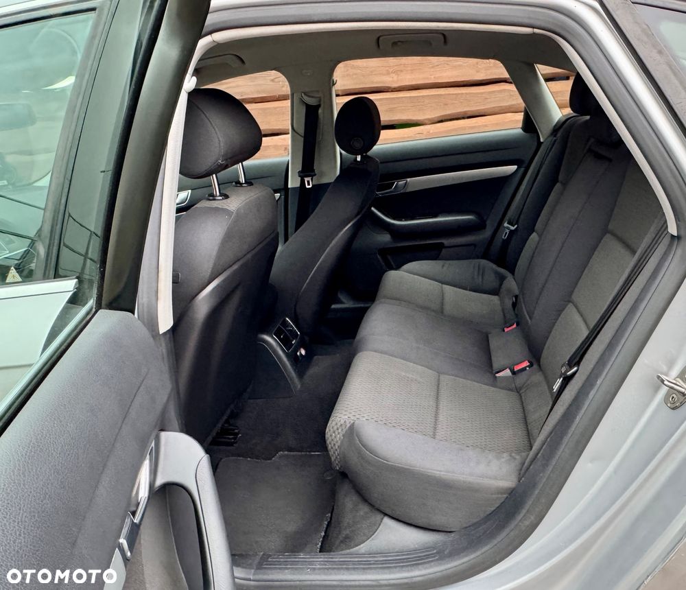 Audi A6 Limousine 2.0 TDI DPF - 9