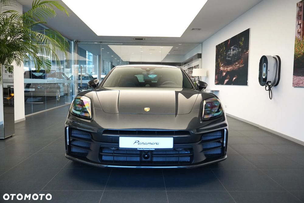 Porsche Panamera 4 - 2