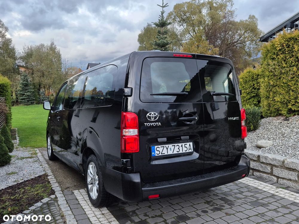 Toyota ProAce - 12