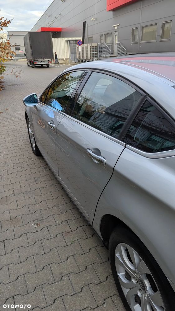 Citroën C5 Diesel Exclusive - 11