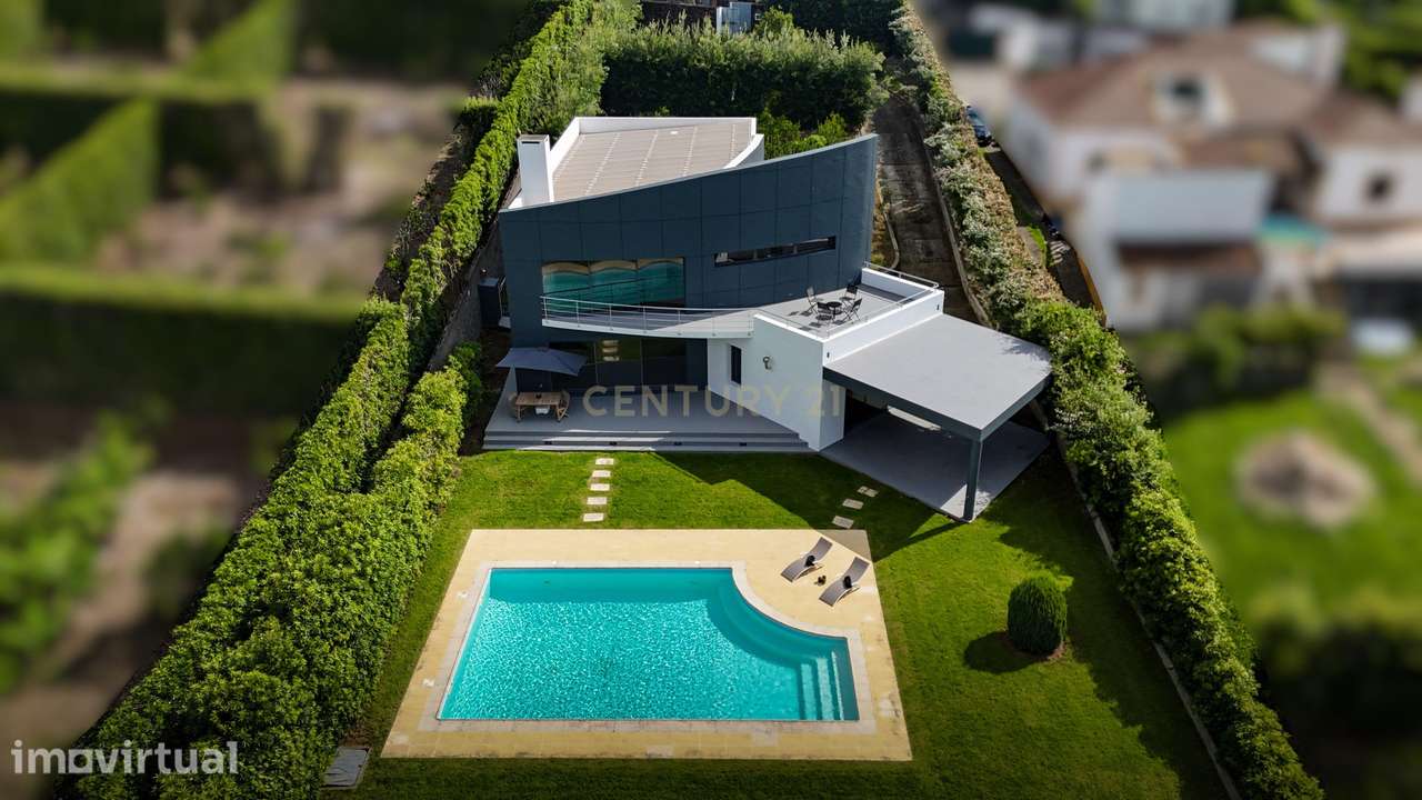 Moradia de Luxo com vista Mar em São Miguel, Açores - Grande imagem: 2/60