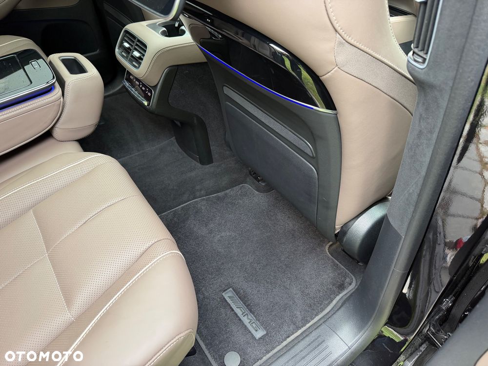 Mercedes-Benz GLS 450 d mHEV 4-Matic AMG Line - 29