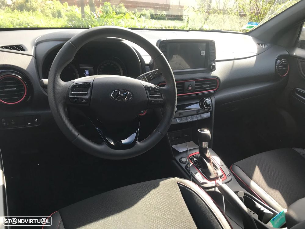 Hyundai Kauai 1.6 CRDi Premium 7DCT - 7