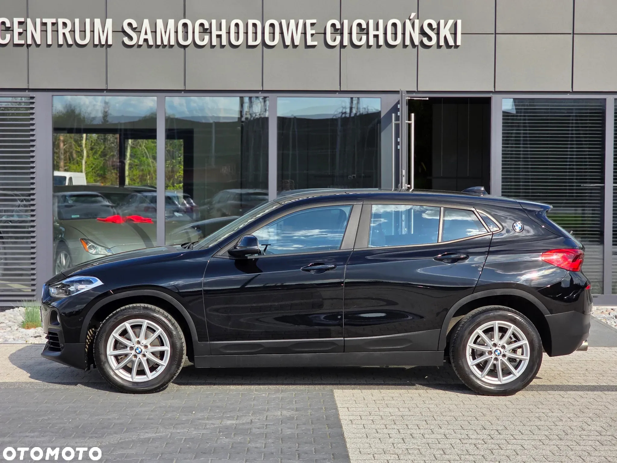 BMW X2 sDrive18i GPF Business Edition - 22