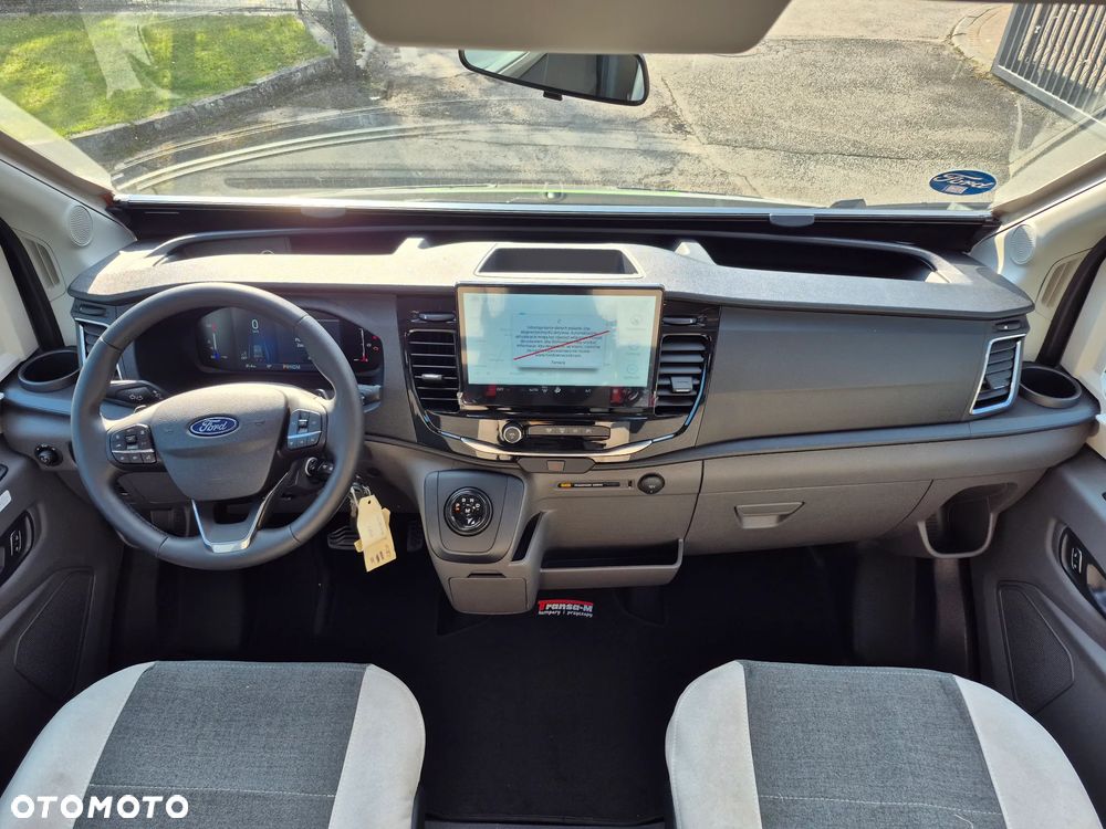Ford KAMPER CHAUSSON S514 SPORT LINE 165KM AUTOMAT NOWY! - 15